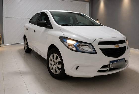 CHEVROLET ONIX 1.0 MPFI LS 8V FLEX 4P MANUAL